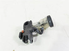 Load image into Gallery viewer, 2007 Suzuki GSXR600 Nisin Front Radial Brake Master Cylinder 3/4" 59600-01H00