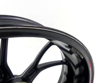 Load image into Gallery viewer, 2012 Ducati Monster 1100 EVO Straight Rear Wheel Rim 17x5.5 -Read 50211451AT | Mototech271