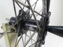 Load image into Gallery viewer, 2009 BMW F800GS K72 Straight Front Excel Takasago Superlite Rim Wheel 21x1.85