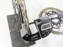 Load image into Gallery viewer, 2020 Kawasaki ZX6R ZX636 Ninja Front Brake Disc Rotor Set 41080-0590-5C