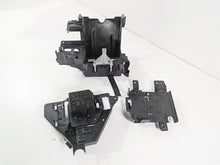 Load image into Gallery viewer, 2010 Harley Touring FLHXSE CVO Street Glide Battery Tray Holder - Read 66281-09B