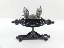 Load image into Gallery viewer, 2005 Harley Touring CVO FLHTC SE Electra Glide Triple Tree Set 41mm 45446-87