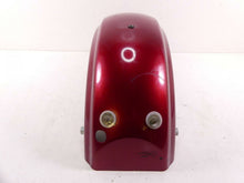 Load image into Gallery viewer, 2013 Harley Touring FLTRU Road Glide Rear Fender Mud Guard Back 58702-09