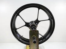 Load image into Gallery viewer, 2020 Aprilia Tuono V4 Factory Front Wheel Rim 17x3.5 Wobble 894846