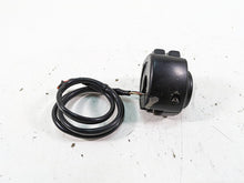 Load image into Gallery viewer, 2019 Harley XL883N Sportster Iron Left Hand Control Switch 71500117A