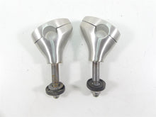Load image into Gallery viewer, 2009 Yamaha XV1700 Road Star Warrior Handlebar Holder Riser Set 5PX-23442-00-00