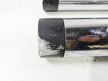 Load image into Gallery viewer, 2016 Harley Touring FLTRX Road Glide 4.5" Aftermarket Exhaust Pipe Set