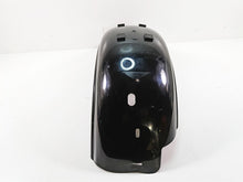 Load image into Gallery viewer, 2009 Harley FXDF Dyna Fat Bob Rear Fender Mud Guard Vivid Black 60218-08