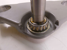 Load image into Gallery viewer, 2009 Harley FXCW Softail Rocker Lower Triple Tree Steering Yoke - 49mm 46429-08