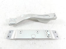 Load image into Gallery viewer, 2020 Ducati Multistrada 1260 Enduro Frame Support Bracket Set 83039381A 83039392