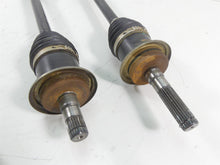 Load image into Gallery viewer, 2015 Can-Am Commander 1000XT Front Cv Drive Shaft Axle Set 705401872 705401871 | Mototech271