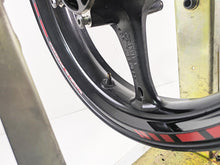 Load image into Gallery viewer, 2006 Suzuki GSXR1000 K6 Front Wheel Rim 17x3.5 - READ - 54111-41G10-019