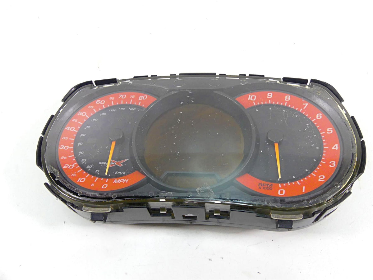 2011 Sea-Doo RXT-X 260 Speedometer Gauge Instrument 113hrs - Read 278002657