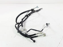 Load image into Gallery viewer, 2022 Kawasaki ZR900RS Cafe Front Rear Abs Brake Line Hose Set 43095-1583 | Mototech271