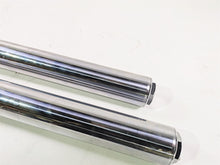 Load image into Gallery viewer, 2020 Harley Softail FXST Standard Front Fork Legs 49Mm - For Parts 45400295