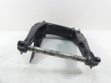 Load image into Gallery viewer, 2011 Harley Touring FLTRX Road Glide Rear Swingarm Swing Arm + Axle 45470-09 | Mototech271