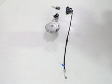 Load image into Gallery viewer, 2013 Ducati Hypermotard 821 SP Fork Lock Key Fuel Tank Cap Set 89520182A