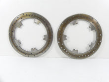 Load image into Gallery viewer, 2016 Harley FXDLS Dyna Low Rider Front Brake Rotor Disc Set 44553-06A