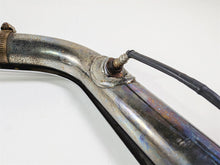 Load image into Gallery viewer, 2012 Harley Softail FLSTF Fat Boy Exhaust Header & Heat Shield Set 65600042