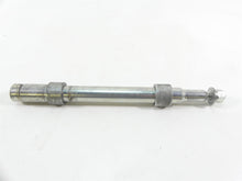 Load image into Gallery viewer, 2004 Harley FLHTC SE CVO Electra Glide Front 1" Wheel Spindle Axle 43364-00 | Mototech271