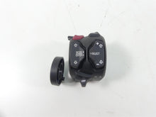 Load image into Gallery viewer, 2018 Ducati Panigale 1100 V4 S Left Hand Mode Light Control Switch 65110301B | Mototech271