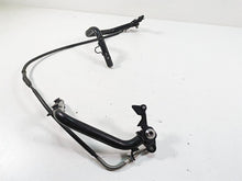 Load image into Gallery viewer, 2012 Triumph Tiger 800XC ABS Saddlebag Mount Set + Cable T2356127 T2356129