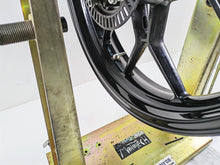 Load image into Gallery viewer, 2017 Mv Agusta Dragster 800 Straight 17x3.5 Front Wheel Rim 80A0C0478 80B0C0478