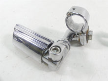 Load image into Gallery viewer, 2007 Harley Touring FLHTCU SE CVO Electra Glide Highway Foot Peg Set 50130-95A | Mototech271