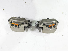 Load image into Gallery viewer, 2002 Honda VTX1800 Retro Nissin Front Brake Caliper Set 45150-MCV-006 | Mototech271