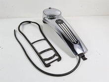 Load image into Gallery viewer, Harley Davidson Touring FLHTC SE CVO Chrome Tank Dash Cover Console 69214-04