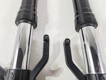Load image into Gallery viewer, 2024 Kawasaki ZX6R ZX636 Ninja Front Fork Leg Set Straight - READ 44071-1598