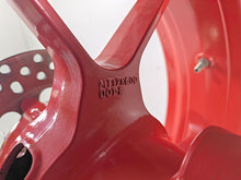 Load image into Gallery viewer, 2017 Aprilia RSV 1100 Tuono V4 Factory Straight 17x6 Rear Wheel Rim 2B002118