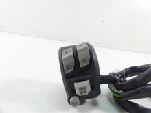 Load image into Gallery viewer, 2017 Ducati 939 S Supersport Left Hand Turn Signal Control Switch 65110241C