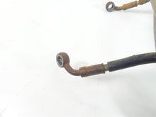 Load image into Gallery viewer, 2014 Can Am Renegade 1000 STD Front Rear Brake Line Set  705601123 705601489