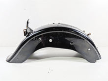 Load image into Gallery viewer, 2012 Harley Softail FLSTF Fat Boy Rear Fender -READ 59819-06B