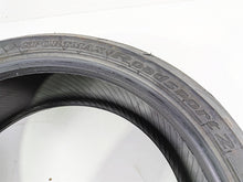 Load image into Gallery viewer, Used Motorcycle Rear Tire Dunlop Sportmax Roadsport 2 190/50R17 45238822
