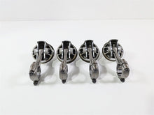 Load image into Gallery viewer, 2017 BMW S1000RR K46 All 4 Piston & Connecting Rod Set 11258536333