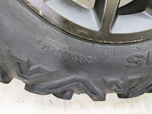 Load image into Gallery viewer, 2019 Polaris RZR XP 1000 Highlifter 14x8 14x6 Wheels Tires Set 1522842 1522843