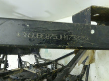 Load image into Gallery viewer, 2018 Polaris RZR900 S EPS Main Frame Chassis Slvg -Bent 1022386-458