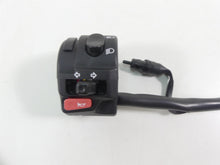 Load image into Gallery viewer, 2015 Triumph 1050 Speed Triple R Left Hand Light Blinker Control Switch T2504517 | Mototech271