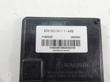 Load image into Gallery viewer, 2021 Harley Softail FLSB Sport Glide Bcm Body Control Module Y-Axis 41000349F | Mototech271