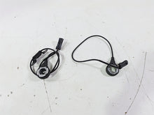 Load image into Gallery viewer, 2008 Harley Touring FLHTP Electra Glide Abs Wheel Speed Sensor Set 40614-08 | Mototech271