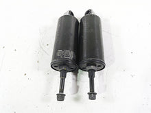 Load image into Gallery viewer, 2005 Harley Softail FLSTFSE CVO Fat Boy Showa Rear Damper Shock Set 54549-04