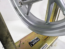 Load image into Gallery viewer, 2022 BMW R1250 RT K052 Bent 17x3.5 Front Wheel Rim 36318538086 | Mototech271