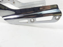 Load image into Gallery viewer, 2002 Honda VTX1800 C Rear Passenger Sissybar Backrest Rack Set Flames | Mototech271