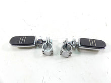 Load image into Gallery viewer, 2008 Harley Touring FLHX Street Glide Front Highway Foot Peg Set | Mototech271