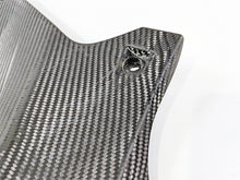Load image into Gallery viewer, 2014 Aprilia RSV4 RR Factory Left Right Leg Carbon Fiber Cover Set 890966 890967