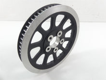 Load image into Gallery viewer, 2022 Harley Softail FXBBS Street Bob Drive Belt Sprocket 66T 24mm 37778-07