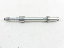 Load image into Gallery viewer, 2017 Harley FLS Softail Slim Straight Front Axle Wheel Spindle 41545-07A | Mototech271