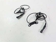Load image into Gallery viewer, 2021 Harley Touring FLTRX Road Glide Front Rear Abs Wheel Speed Sensors 32700015